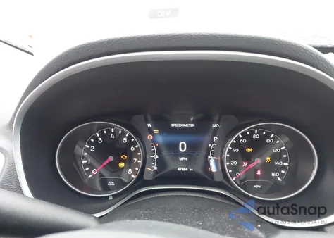 2021 Jeep Compass Latitude 4X4 z USA, uszkodzony, nr VIN 3C4NJDBB6MT540535